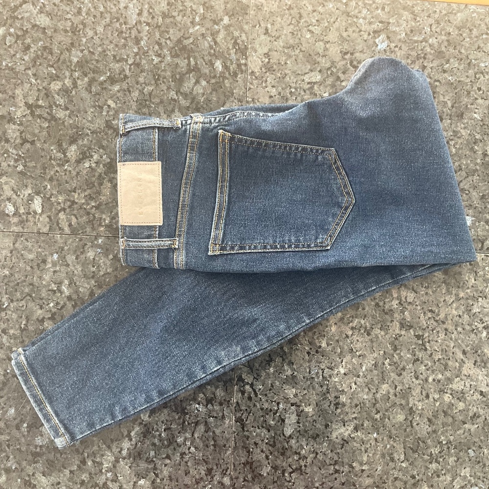 Everlane The Very-High Skinny Jean size 26 ankle